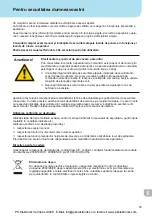 Preview for 97 page of Weller WSD 81i Operating Instructions Manual