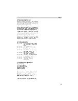 Preview for 37 page of Weller WTCP 51 Operating Instructions Manual