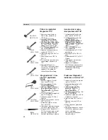 Preview for 52 page of Weller WTCP 51 Operating Instructions Manual