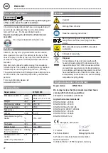 Preview for 22 page of Weller WTQB 1000 Translation Of The Original Instructions