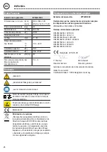 Preview for 26 page of Weller WTQB 1000 Translation Of The Original Instructions