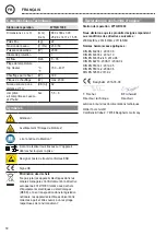 Preview for 30 page of Weller WTQB 1000 Translation Of The Original Instructions