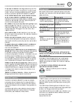 Preview for 33 page of Weller WTQB 1000 Translation Of The Original Instructions