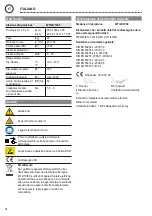 Preview for 34 page of Weller WTQB 1000 Translation Of The Original Instructions