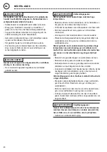 Preview for 40 page of Weller WTQB 1000 Translation Of The Original Instructions