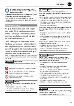 Preview for 43 page of Weller WTQB 1000 Translation Of The Original Instructions