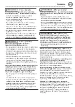 Preview for 53 page of Weller WTQB 1000 Translation Of The Original Instructions