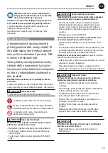 Preview for 59 page of Weller WTQB 1000 Translation Of The Original Instructions