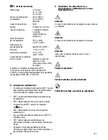 Preview for 20 page of Weller wtt 1 Operating Instructions Manual