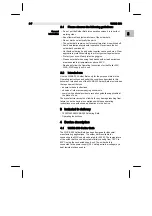 Preview for 8 page of Weller WXSB 200 Operating Instructions Manual