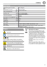 Preview for 23 page of Weller Zero Smog TL Translation Of The Original Instructions