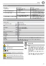 Preview for 113 page of Weller Zero Smog TL Translation Of The Original Instructions