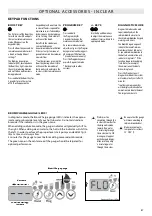 Preview for 87 page of Wellis Amazon W-Flow User Manual