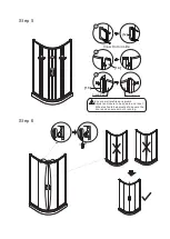 Preview for 7 page of Wellis Caprera Instruction Manual