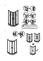 Preview for 14 page of Wellis Caprera Instruction Manual