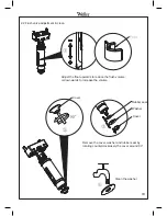 Preview for 19 page of Wellis Corsica Instruction Manual