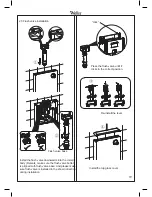 Preview for 20 page of Wellis Corsica Instruction Manual