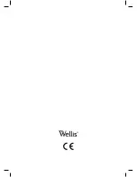 Preview for 84 page of Wellis Corsica Instruction Manual