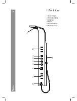 Preview for 8 page of Wellis Mariner Instruction Manual