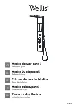 Wellis Modica WZ00082 Instruction Manual preview