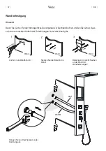 Preview for 12 page of Wellis Modica WZ00082 Instruction Manual