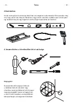 Preview for 24 page of Wellis Modica WZ00082 Instruction Manual