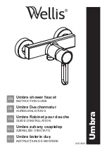 Wellis Umbra ACS0309 Instruction Manual preview