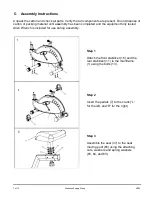 Preview for 7 page of Wellness Supply Rx BD525U Manual