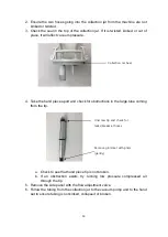 Preview for 16 page of Wellness AquaGlo Plus N1581 Owner'S Manual