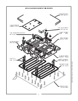 Preview for 6 page of Wells WVG-136 SERIES Parts List