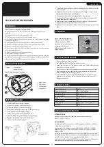 Preview for 2 page of Wellstore 294830 Quick Start Manual