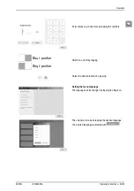 Preview for 35 page of WELLSYSTEM MEDWAVE TOUCH Operating Instructions Manual