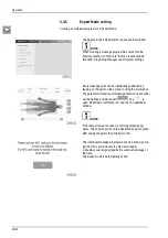 Preview for 52 page of WELLSYSTEM MEDWAVE TOUCH Operating Instructions Manual