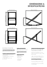 Preview for 3 page of Weltevree BEACH ROCKER Product Manual