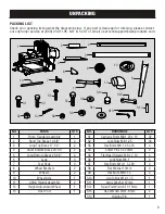 Preview for 9 page of Wen 65911 Manual