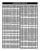 Preview for 17 page of Wen DW5084 Instruction Manual