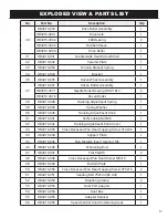 Preview for 17 page of Wen HB3216 Manual