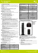 Preview for 15 page of Wentronic goobay 52718 User Manual