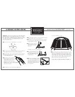 Preview for 2 page of Wenzel 36512 Assembly Instructions