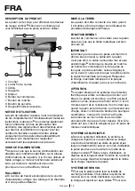 Preview for 19 page of WERKU WK400160 Original Instructions Manual