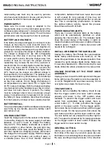 Preview for 5 page of WERKU WK401030 Original Instructions Manual