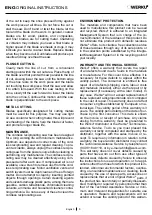 Preview for 6 page of WERKU WK401030 Original Instructions Manual