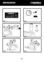 Preview for 26 page of WERKU WK403040 Original Instructions Manual