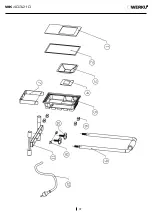 Preview for 31 page of WERKU WK403210 Original Instructions Manual