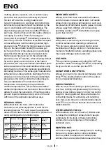 Preview for 3 page of WERKU WK500600 Original Instructions Manual