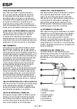 Preview for 9 page of WERKU WK500600 Original Instructions Manual