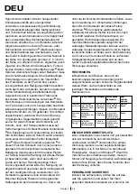 Preview for 14 page of WERKU WK500600 Original Instructions Manual