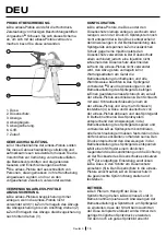 Preview for 16 page of WERKU WK500600 Original Instructions Manual