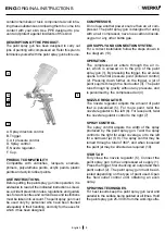 Preview for 4 page of WERKU WK500730 Original Instructions Manual