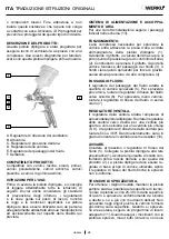 Preview for 24 page of WERKU WK500730 Original Instructions Manual